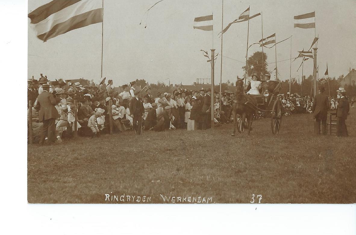 Werkendam (NB), Ringryden,  Fotokaart