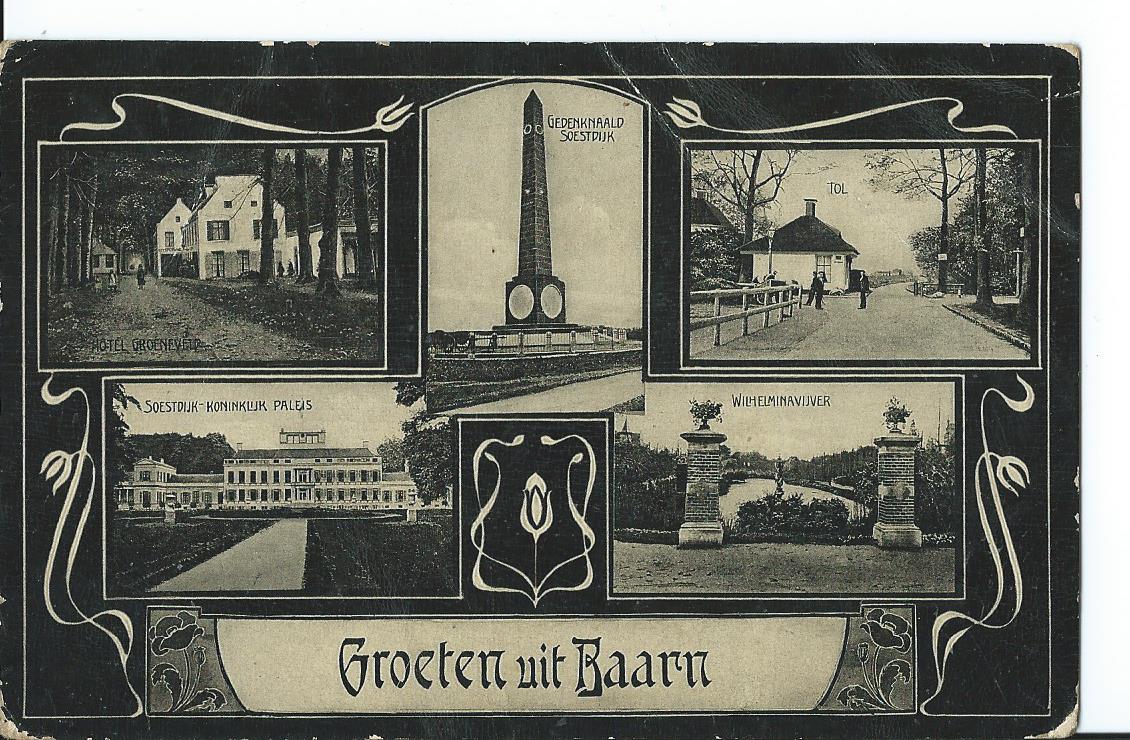 Baarn (UT), Groeten