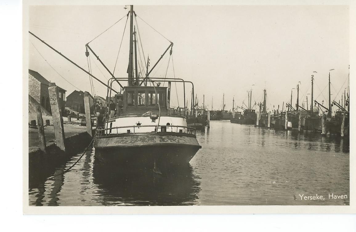 Yerseke (ZL), Haven