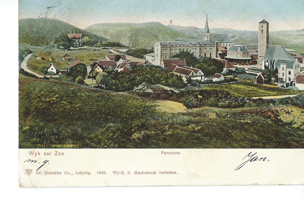 Wijk aan Zee (NH), Panorama
