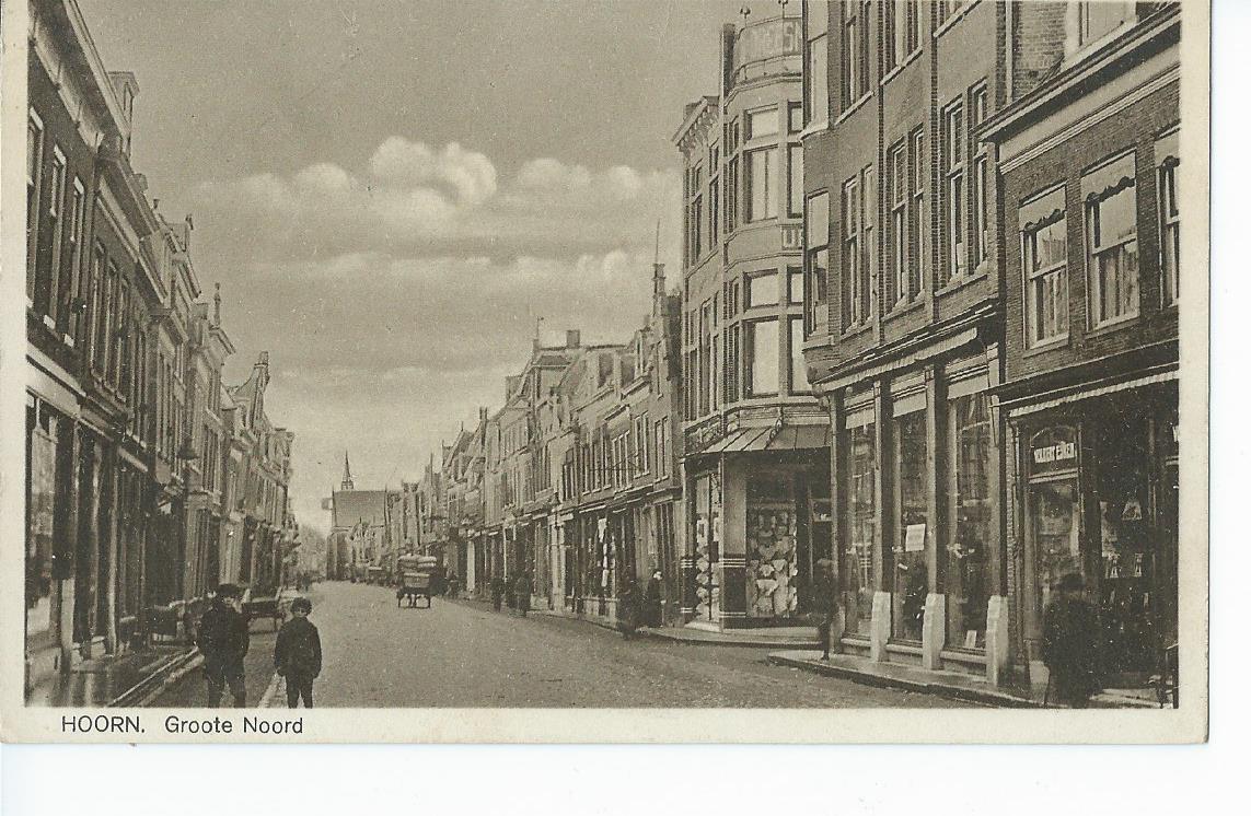 Hoorn (NH), Groote Noord - 2378