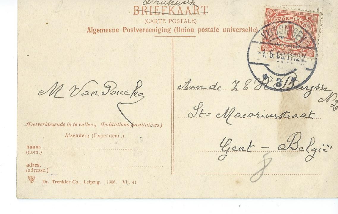 Vlissingen (ZL), Station