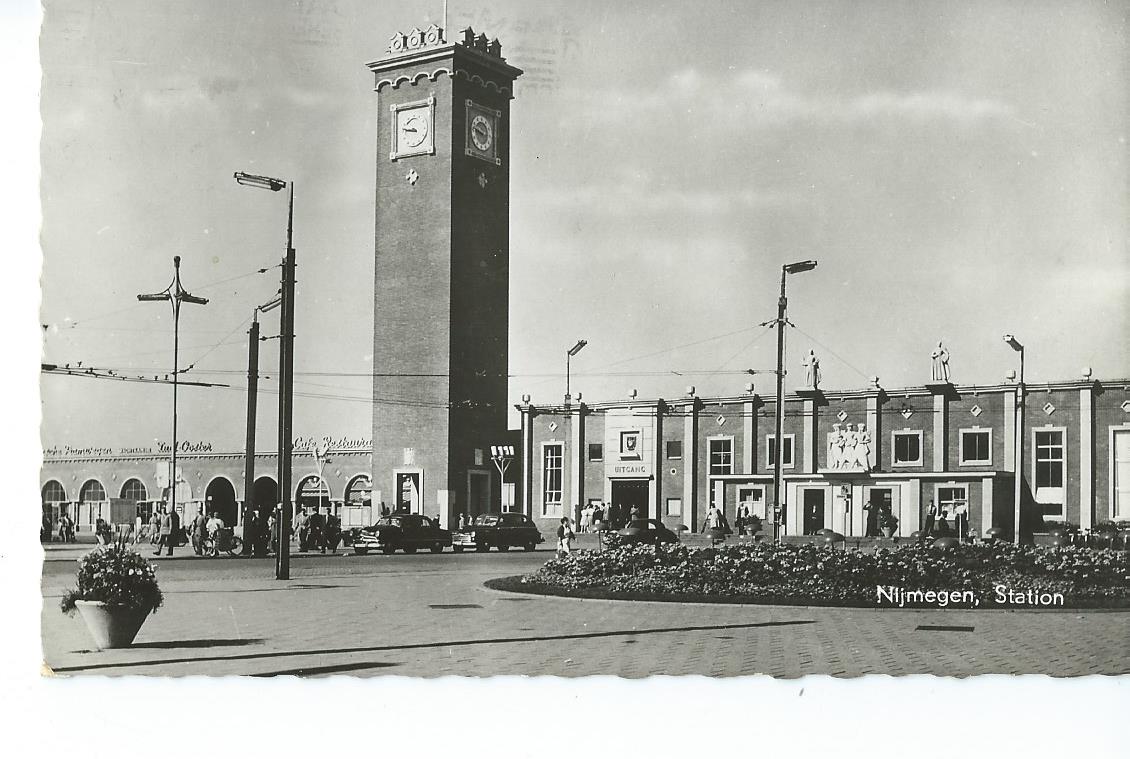 Nijmegen (GL), Station