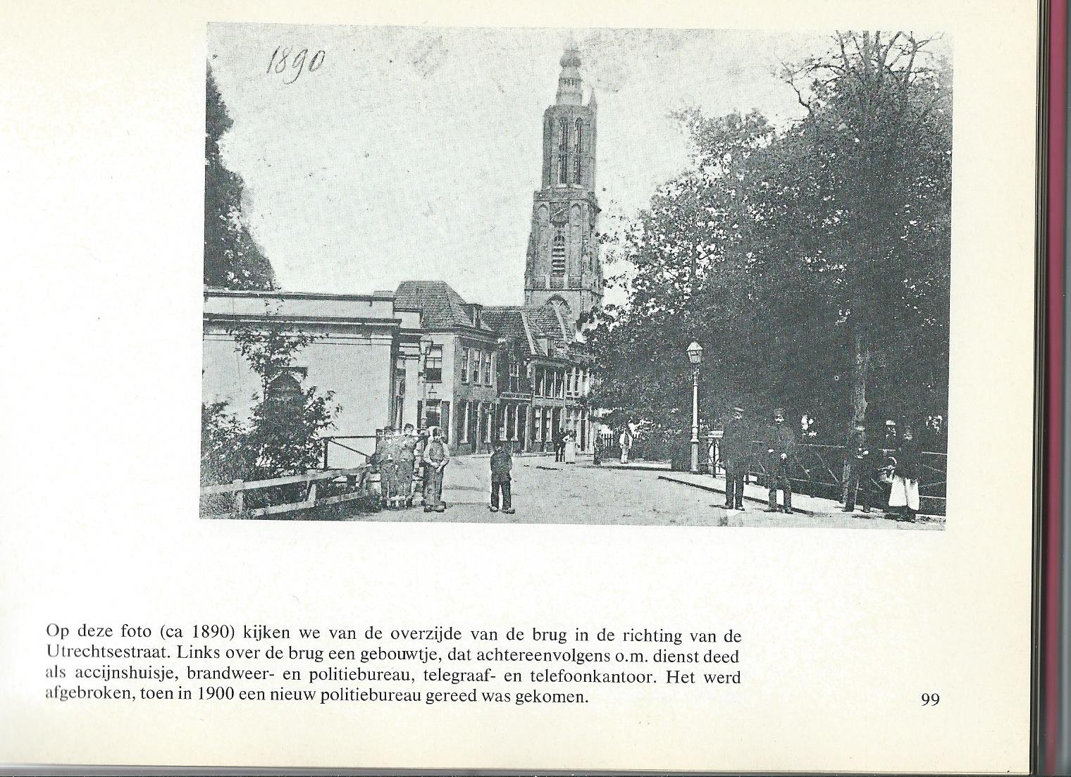 Amersfoort (UT), Boek: Amersfoort in oude ansichten