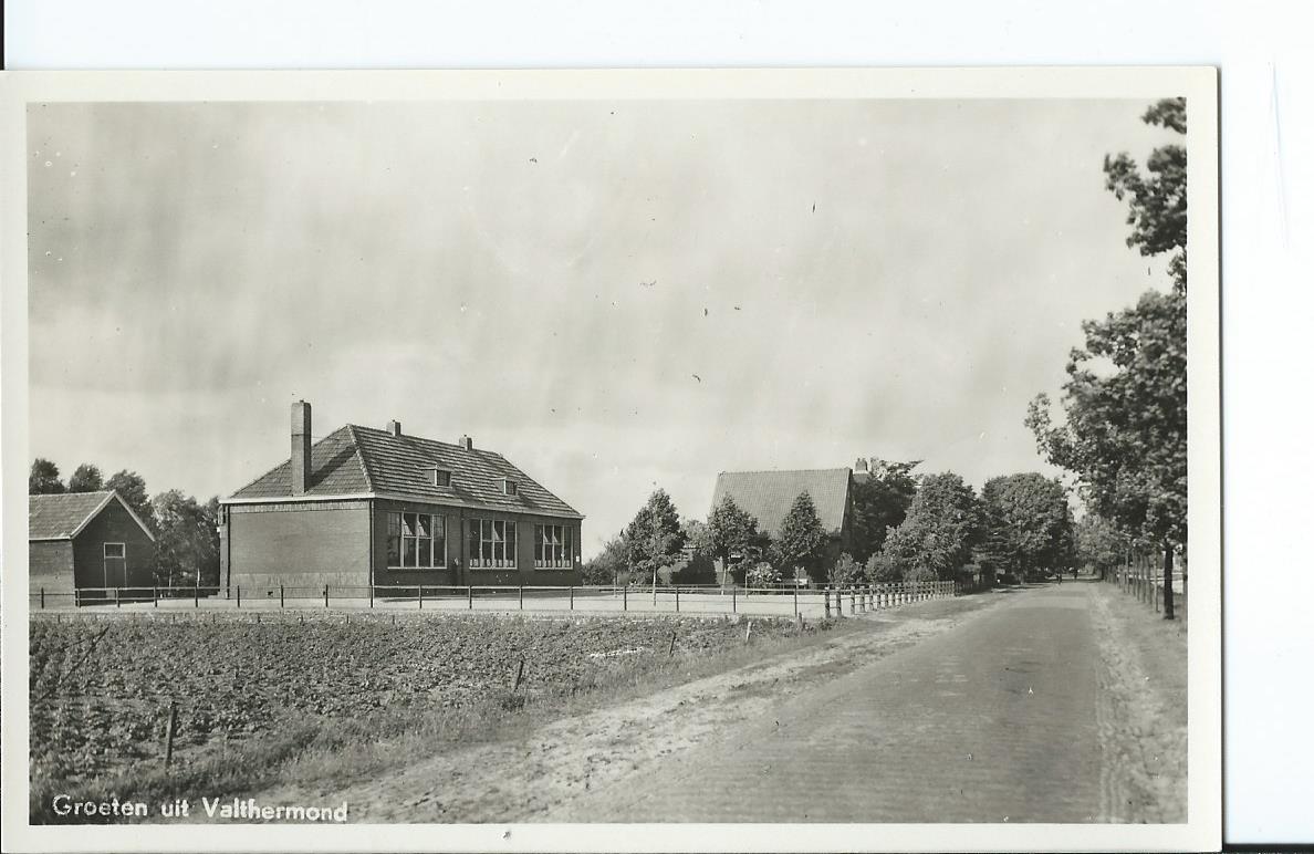 Valthermond (DR), Groeten