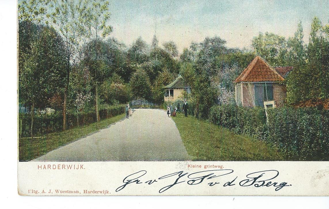 Harderwijk (GL), Kleine grintweg