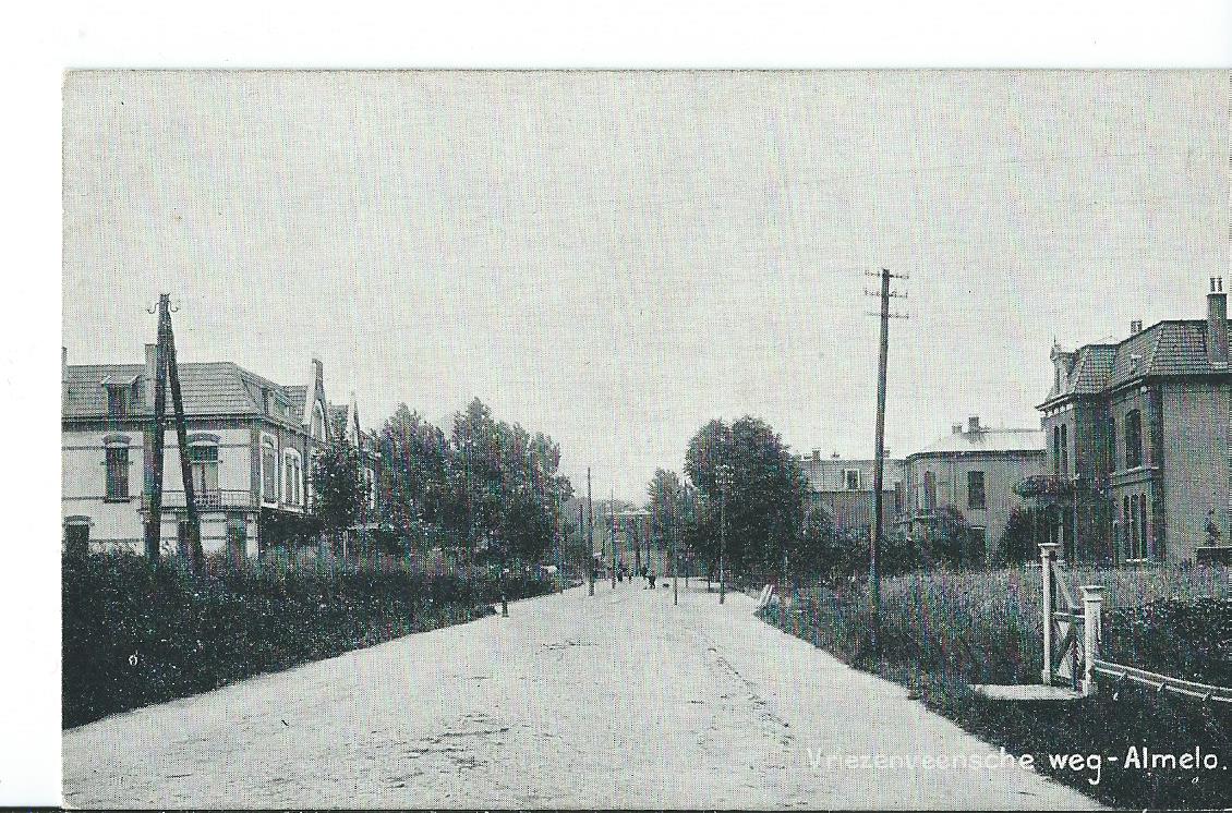 Almelo (OV), Vriezenveensche weg, 2760