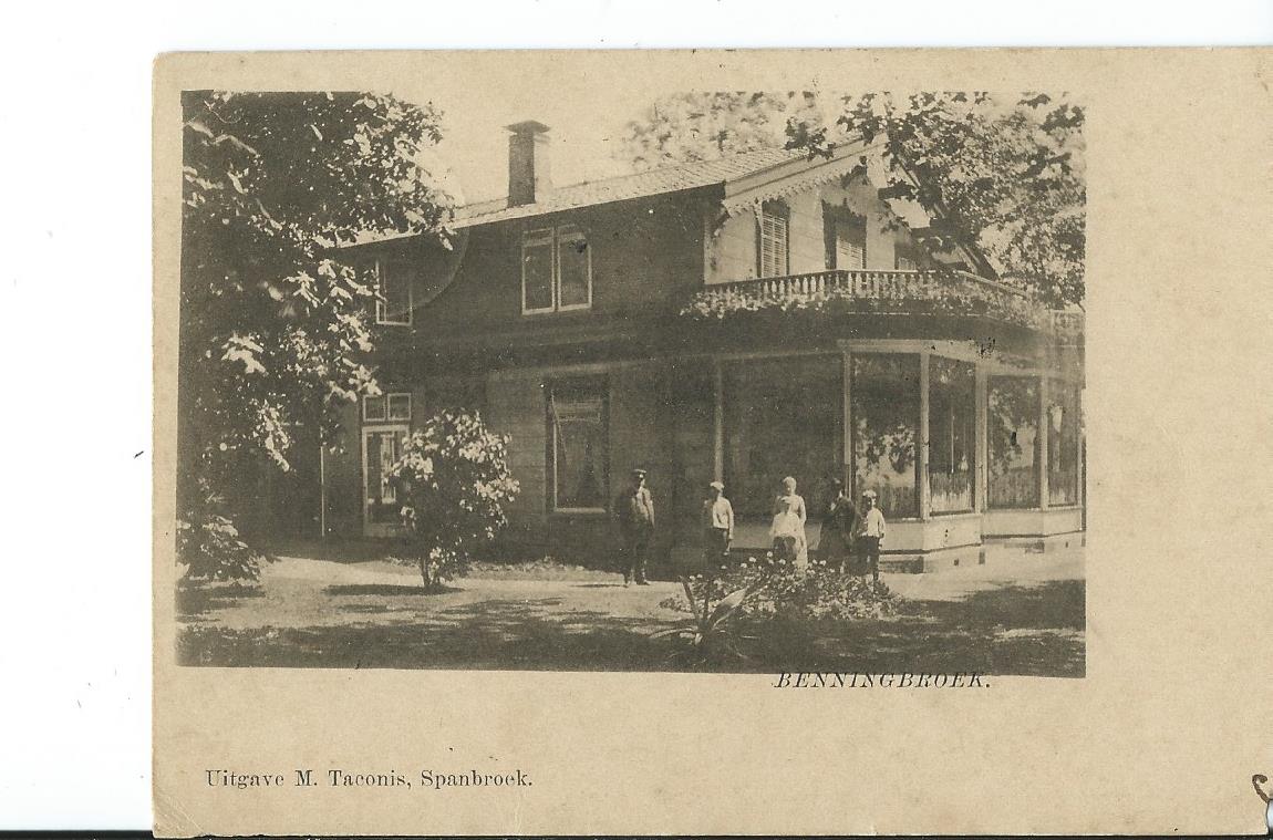 Benningbroek (NH)