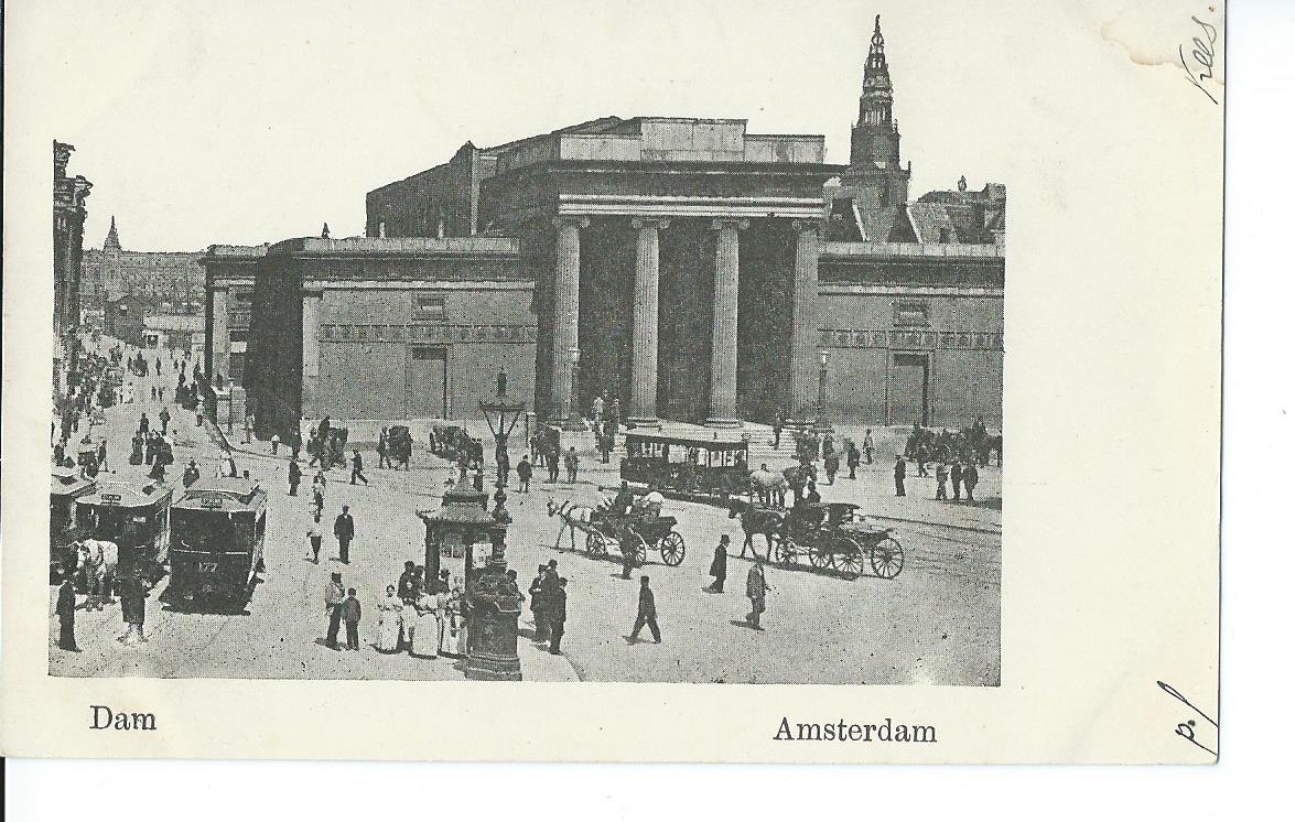 Amsterdam (NH), Dam