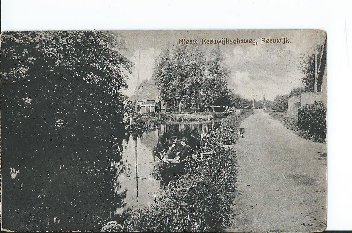 Reeuwijk (ZH), Nieuw Reeuwijkscheweg, 2613