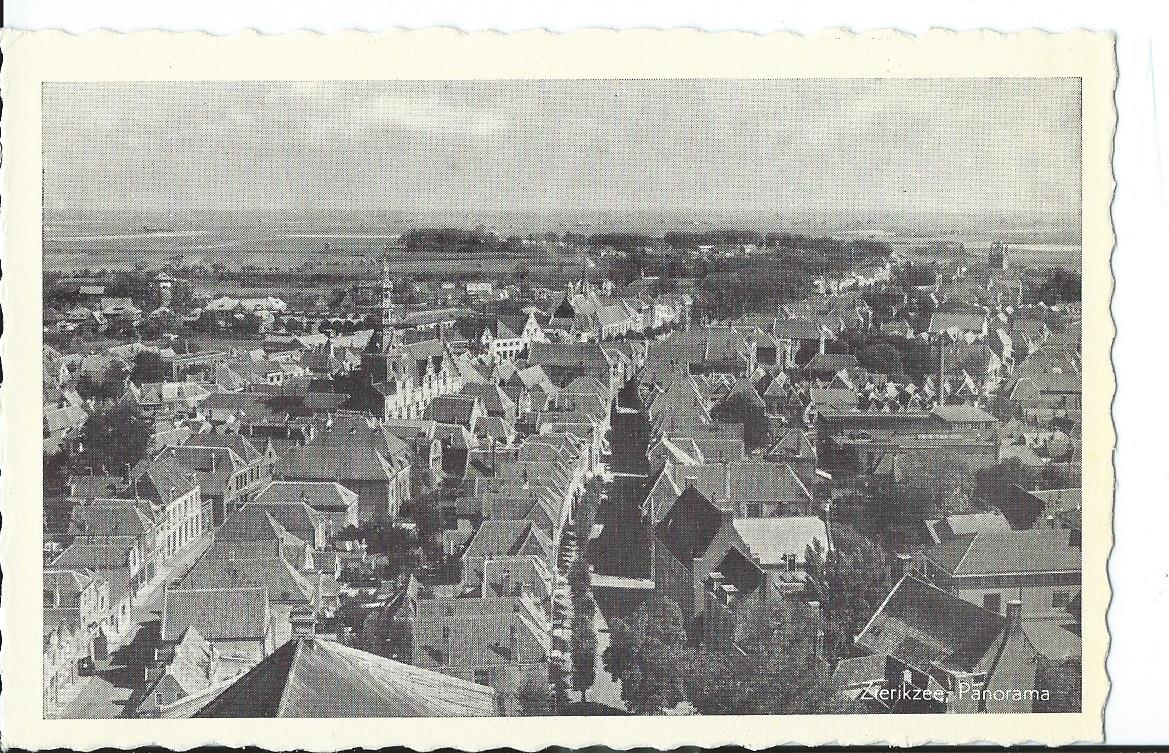 Zierikzee (ZL), Panorama