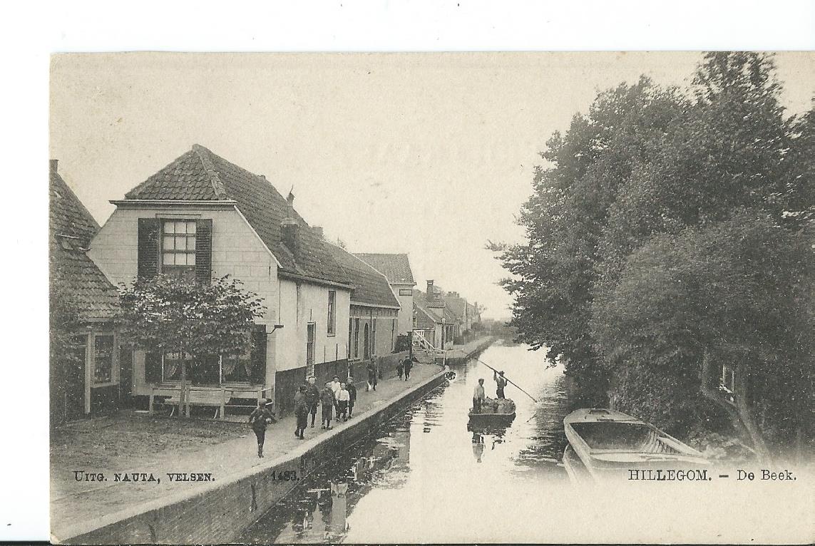 Hillegom (ZH), De Beek, 2507
