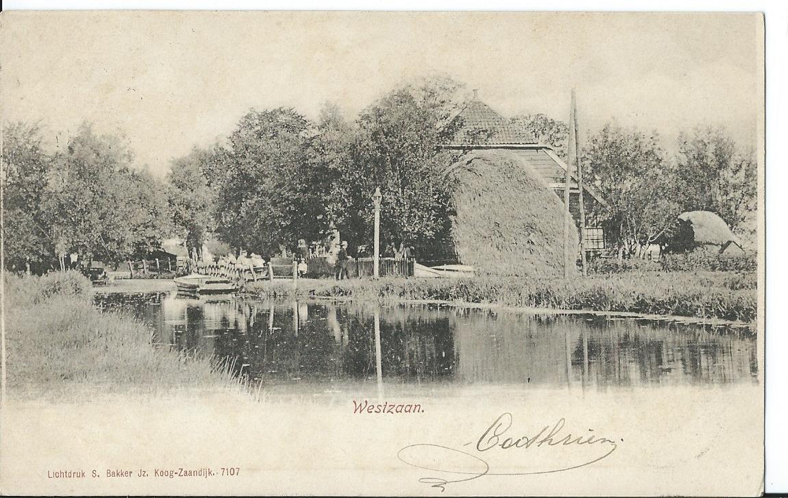 Westzaan (NH) 