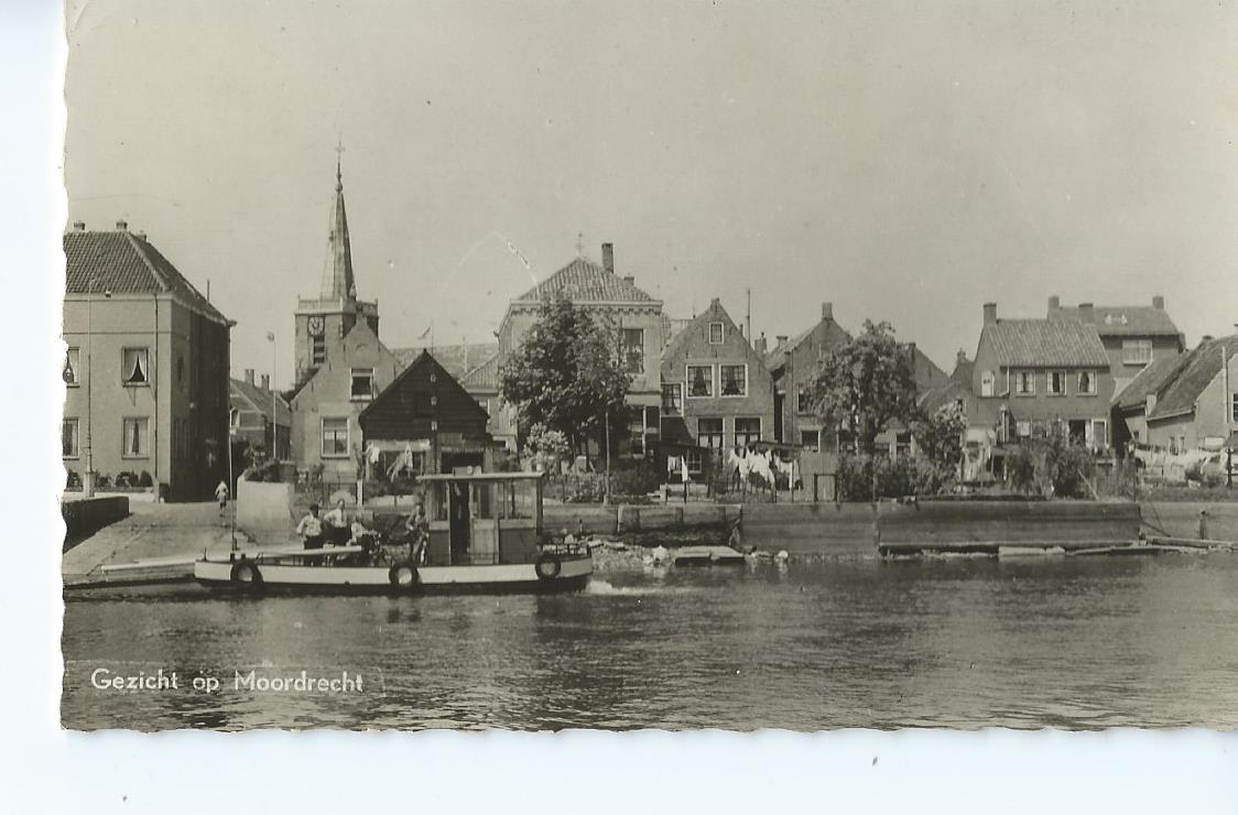 Moordrecht (ZH), Gezicht op Moordrecht, 2684
