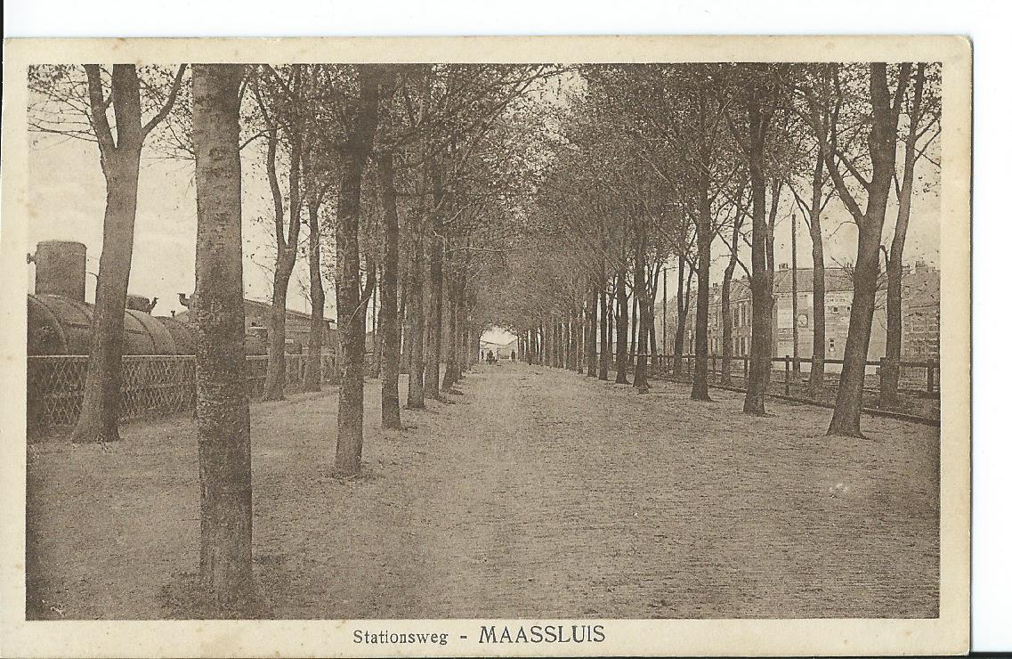 Maassluis (ZH), Stationsweg, 2718