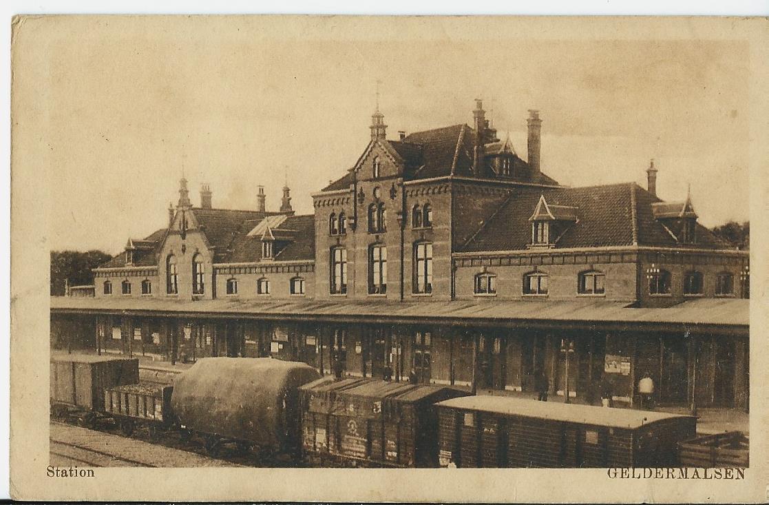Geldermalsen (GL), Station - 2408