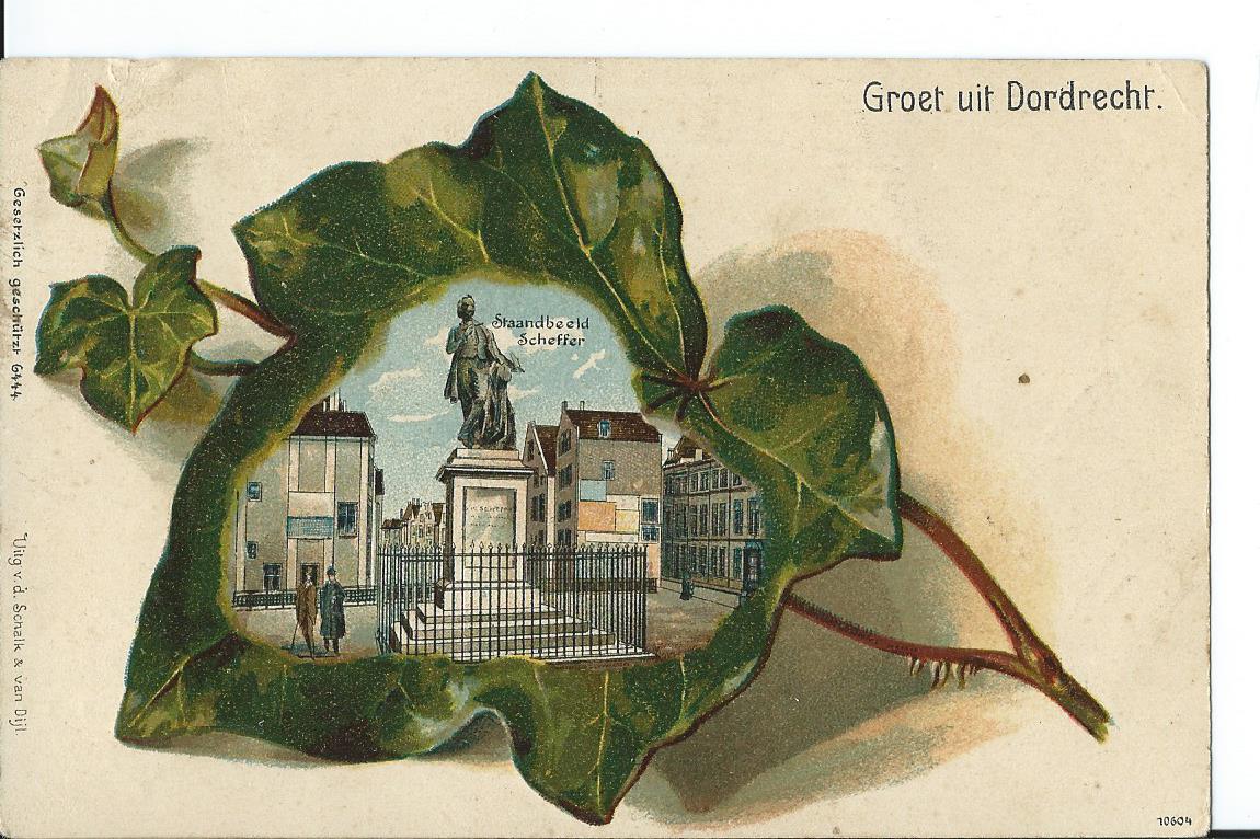 Dordrecht (ZH), Groet