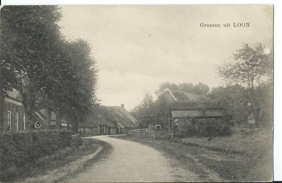 Loon op Zand (NB), Groeten