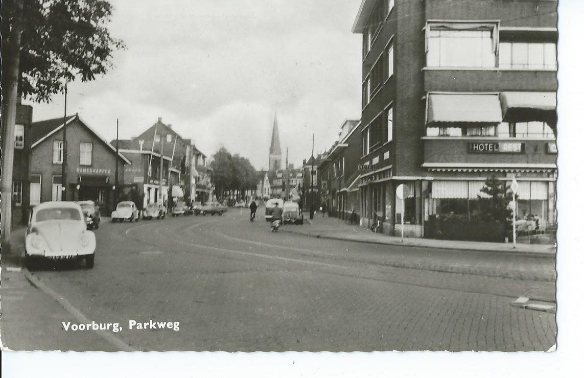 Vlissingen (ZL), Parkweg