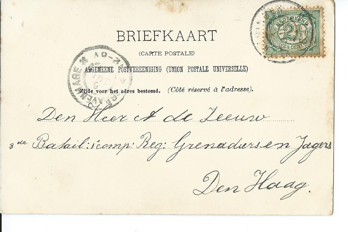 Vlaardingen (ZH), Groete, 2746
