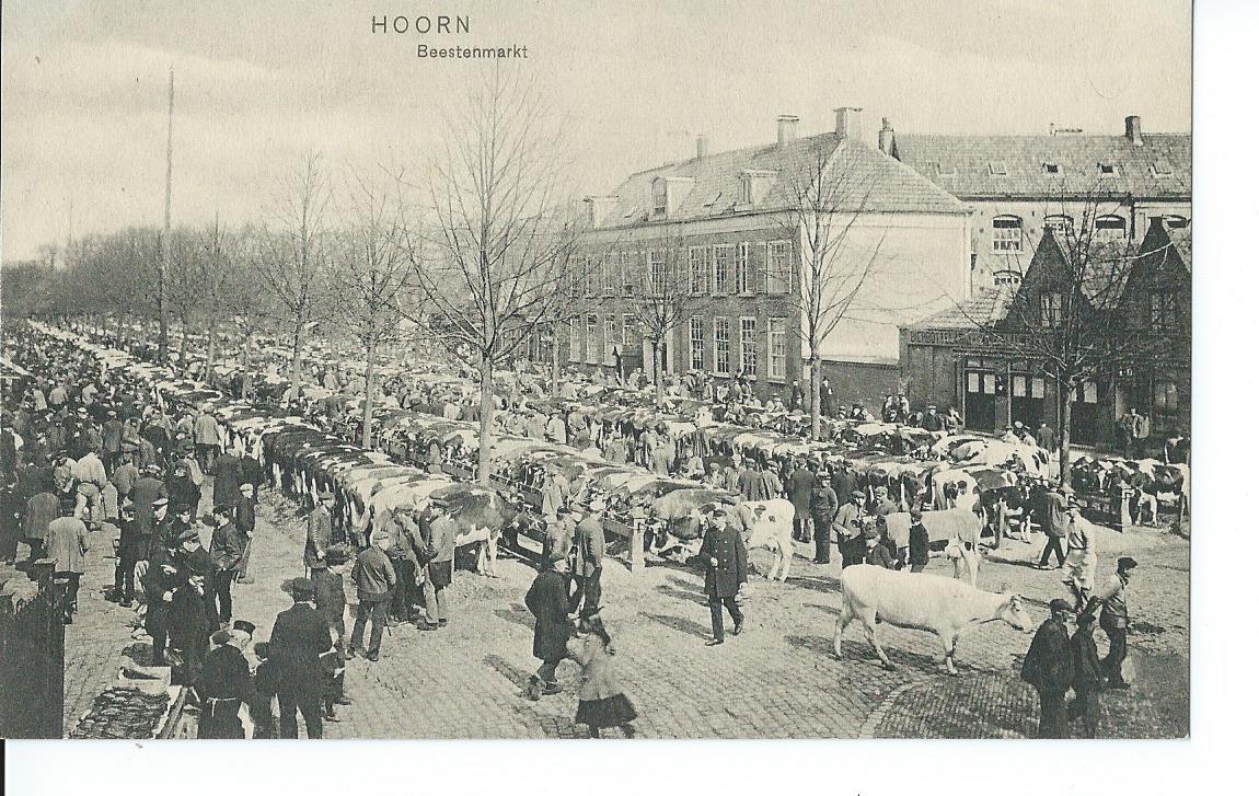 Hoorn (NH), Beestenmarkt