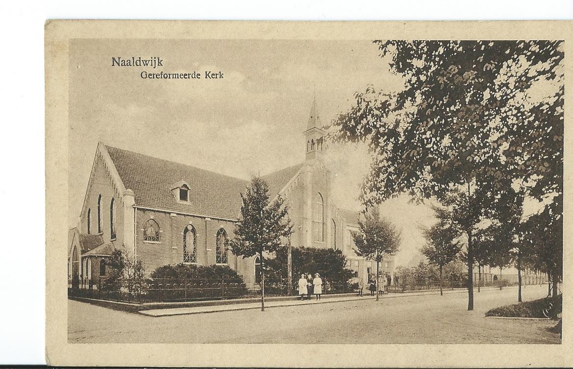 Naaldwijk (ZH), Gereformeerde Kerk
