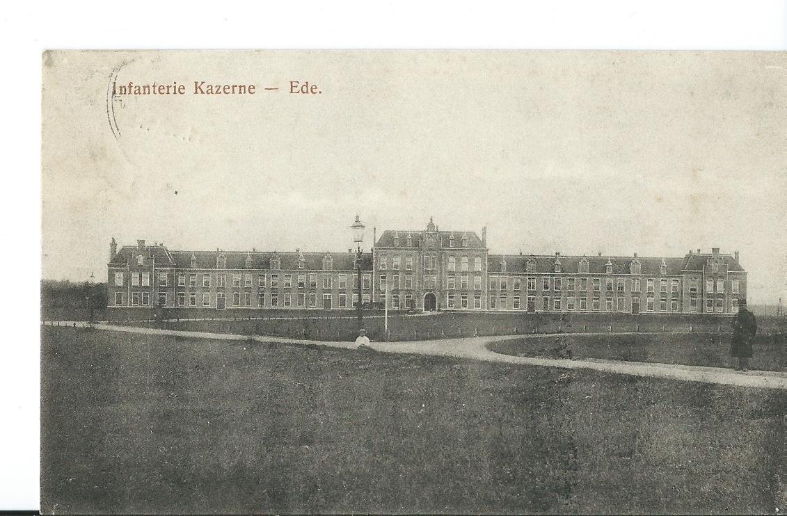 Ede (GL),  Infanterie Kazerne
