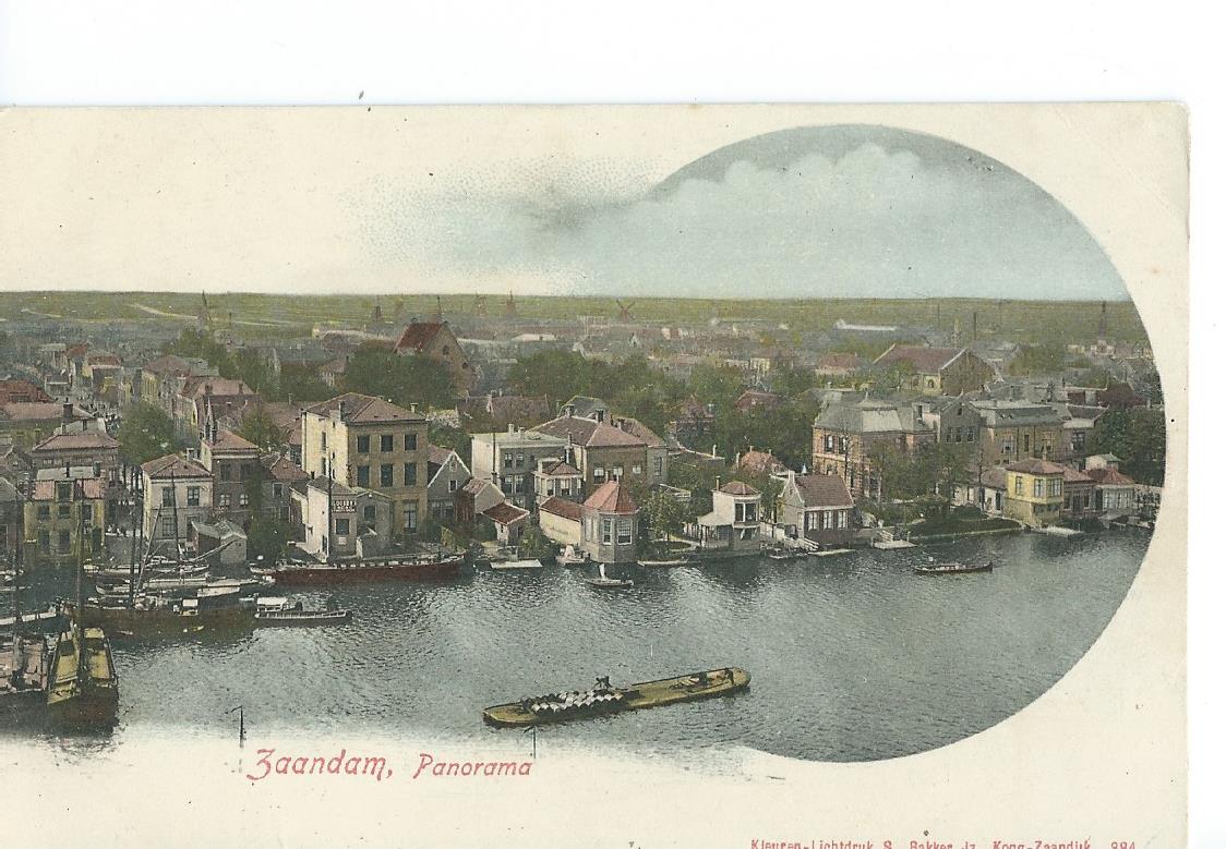 Zaandam (NH), Panorama