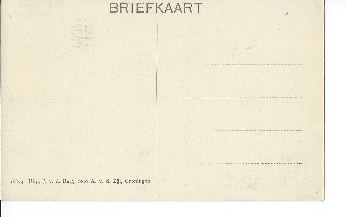 Roodeschool (GR), Groeten