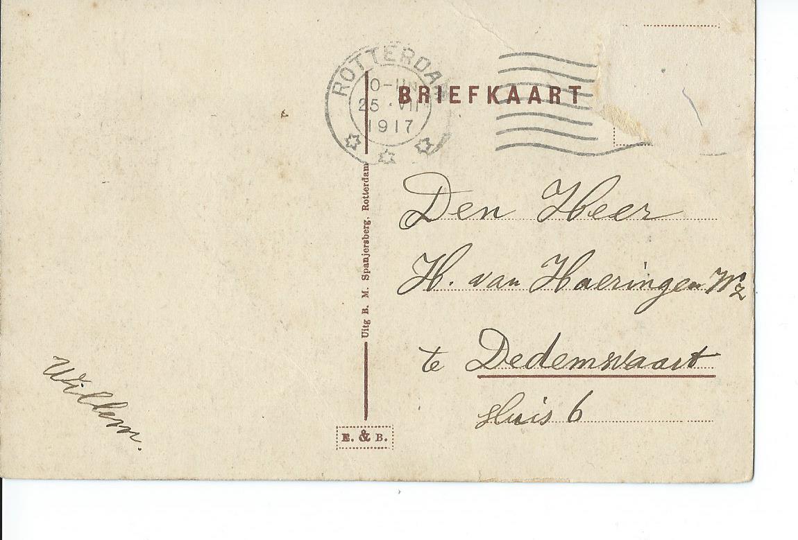 Hillegersberg (ZH),  Adriaanstichting