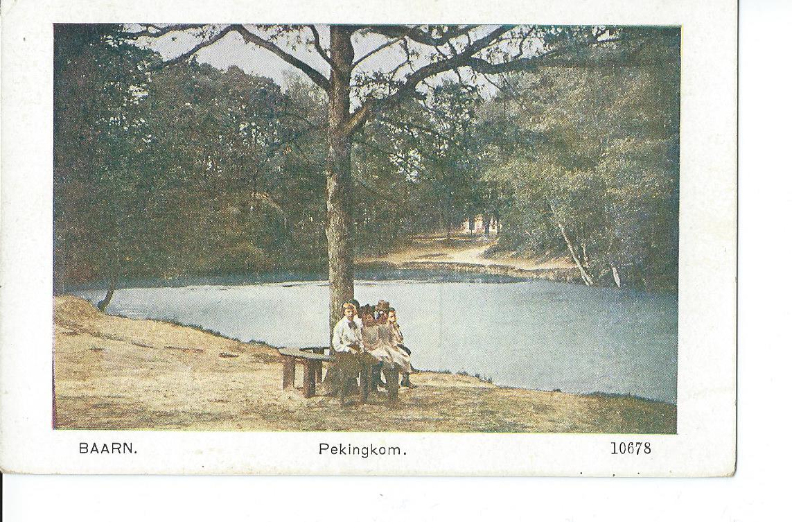 Baarn (UT), Pekingkom
