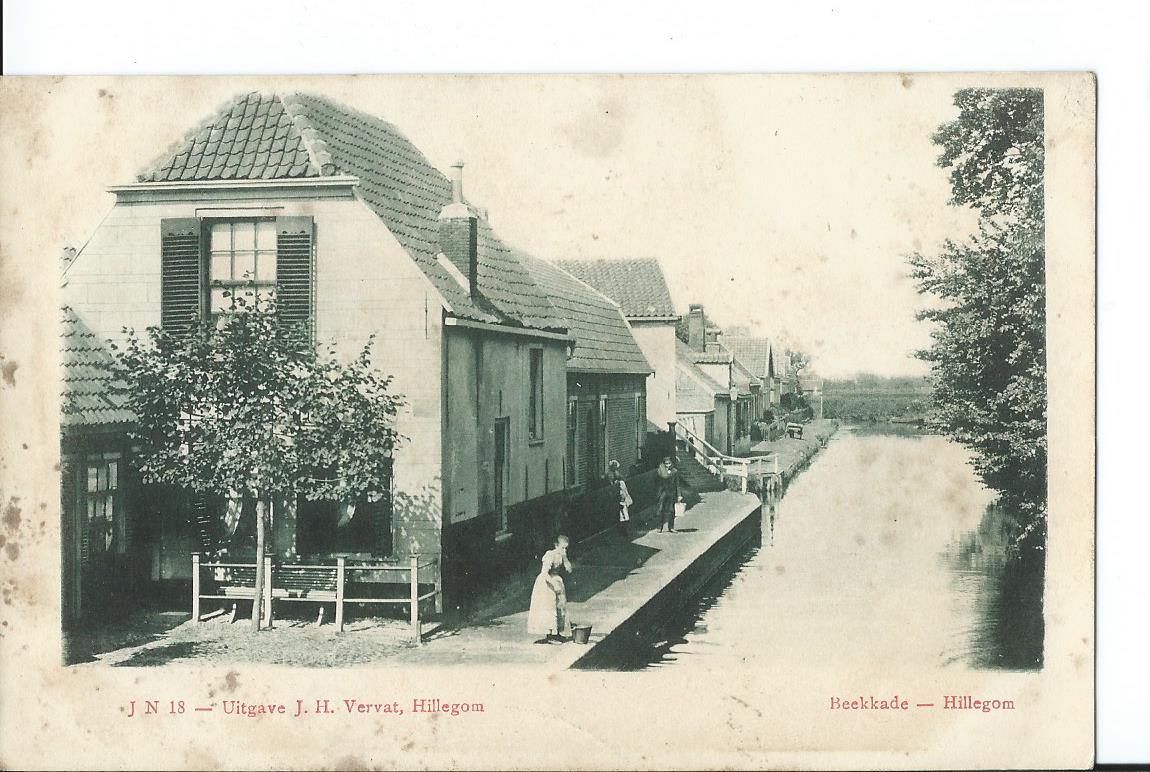 Hillegom (ZH), Beekkade