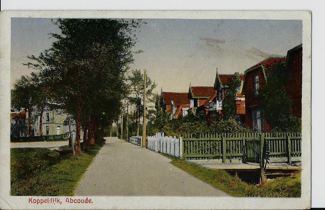 Abcoude (UT), Koppeldijk, 2466