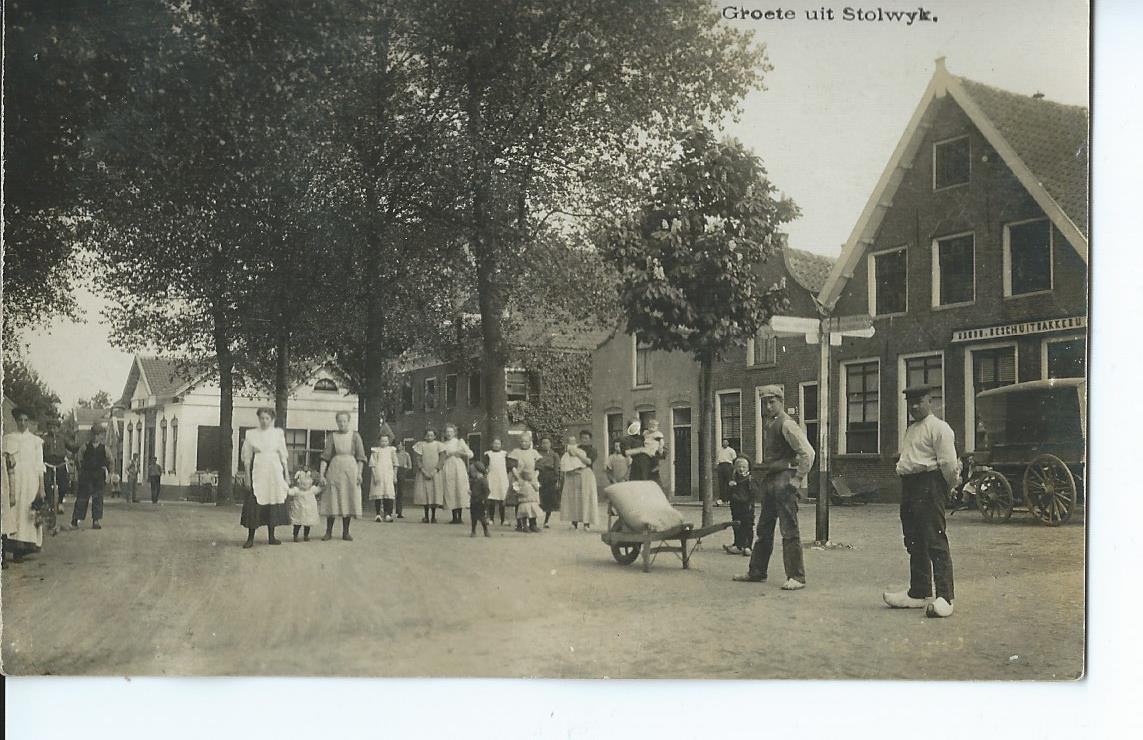 Stolwijk (ZH), Groete