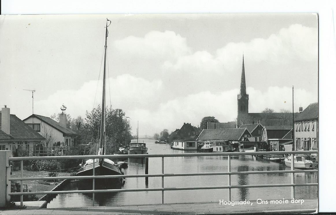 Hoogmade (ZH), Ons mooie dorp