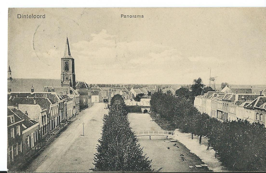 Dinteloord (NB), Panorama