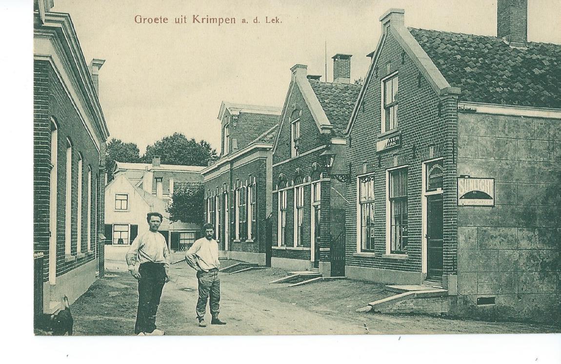 Krimpen a/d Lek (ZH), Groete, 2549
