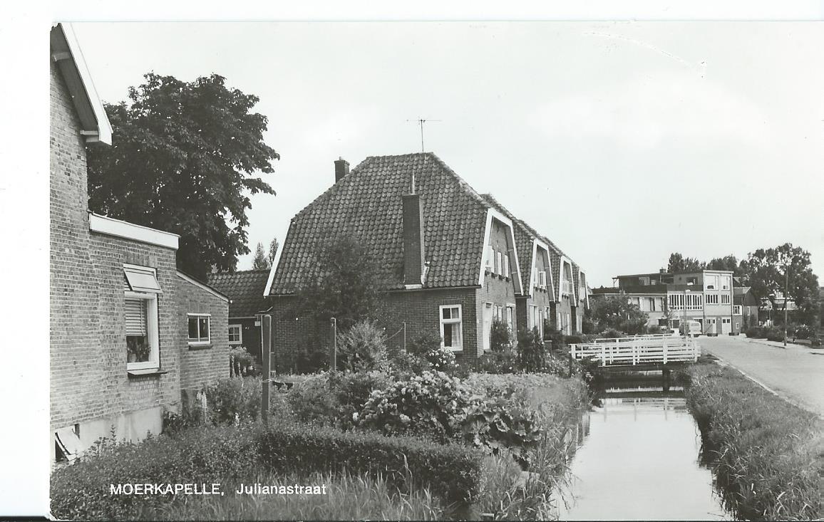 Moerkapelle (ZH), Julianastraat