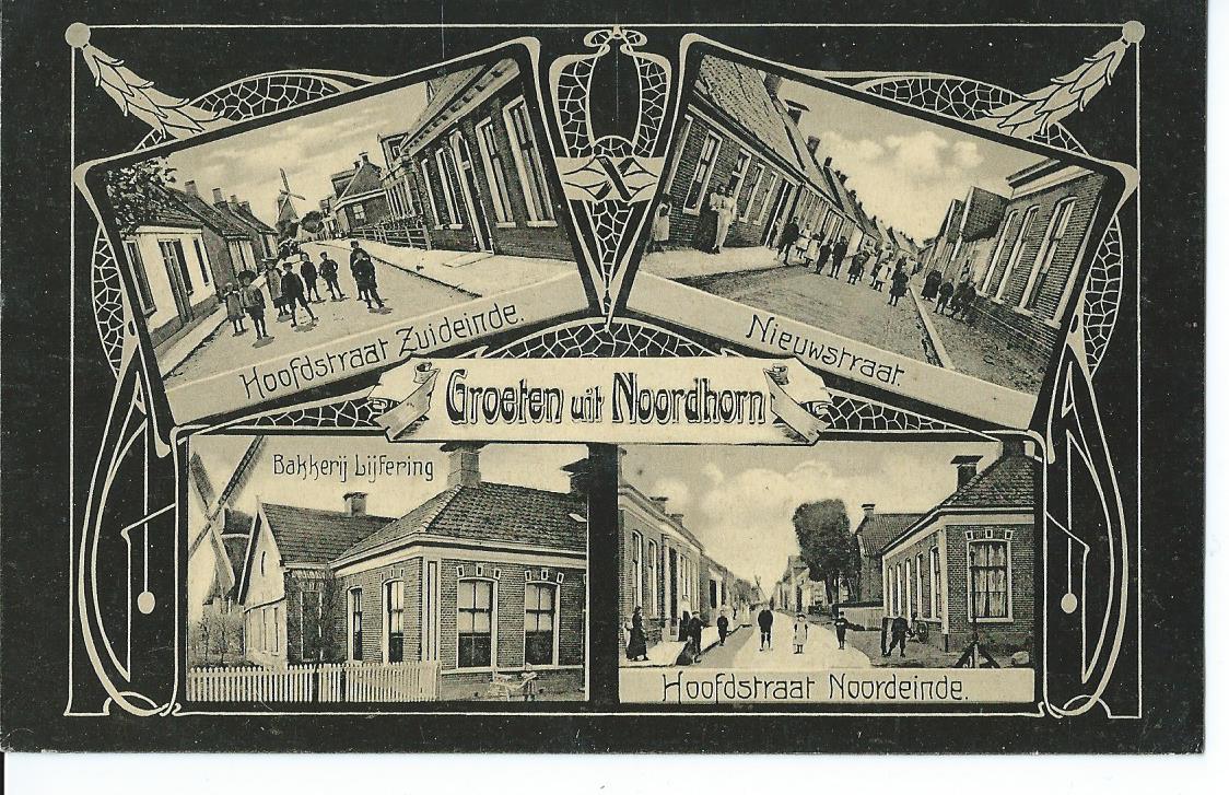 Noordhorn (GR), Groeten