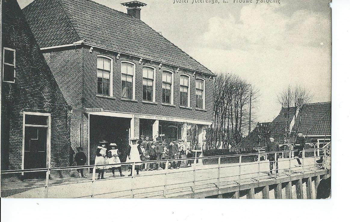 Vrouwenparochie (FR), Hotel Heerenga