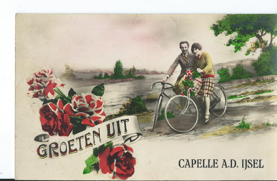 Capelle a/d IJssel (ZH), Groeten, 2538