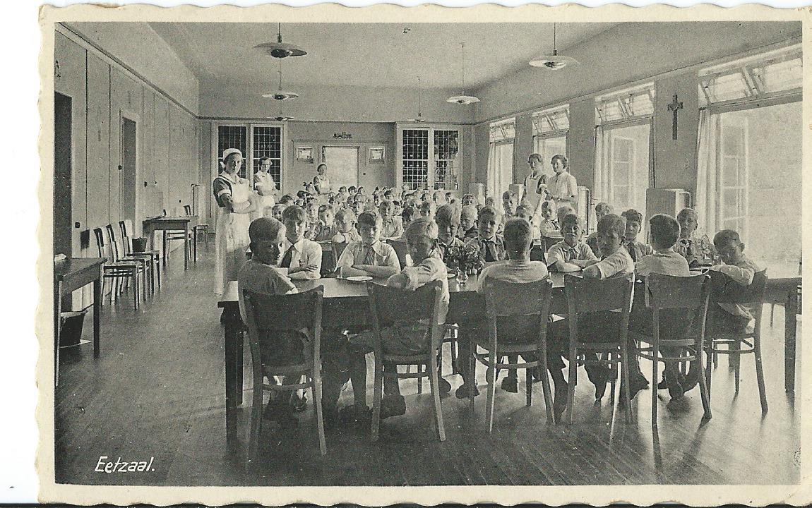 Boxtel (NB), Kinderhuis St. Antonius, Eetzaal, 2599