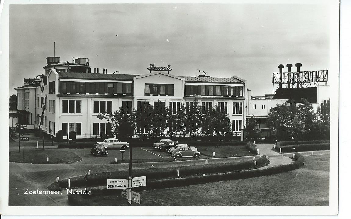 Zoetermeer (ZH), Nutricia