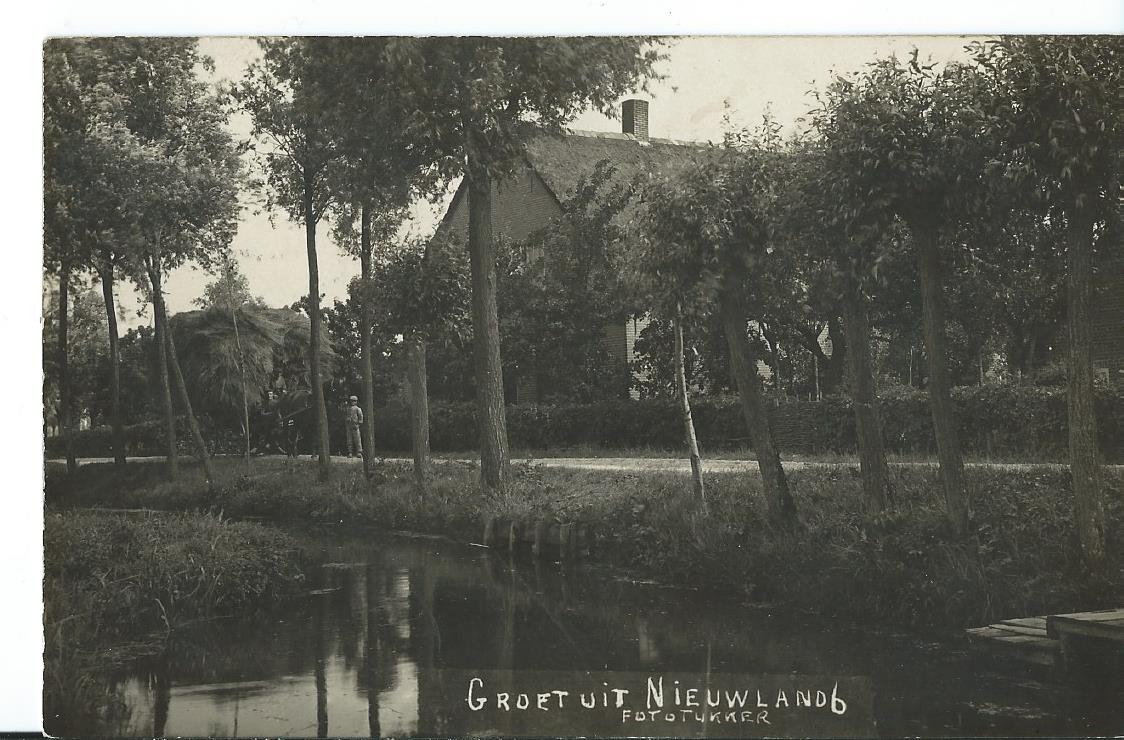 Nieuwland (UT), Groet uit, 2603