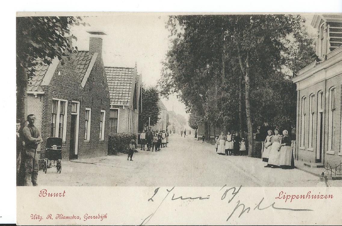 Lippenhuizen (FR), Buurt, 2775