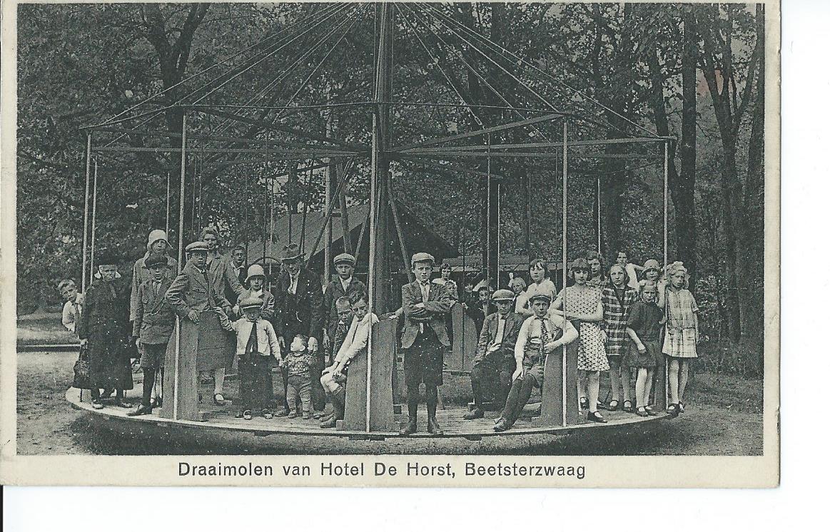 Beetsterzwaag (FR), Draaimolen van Hotel De Horst