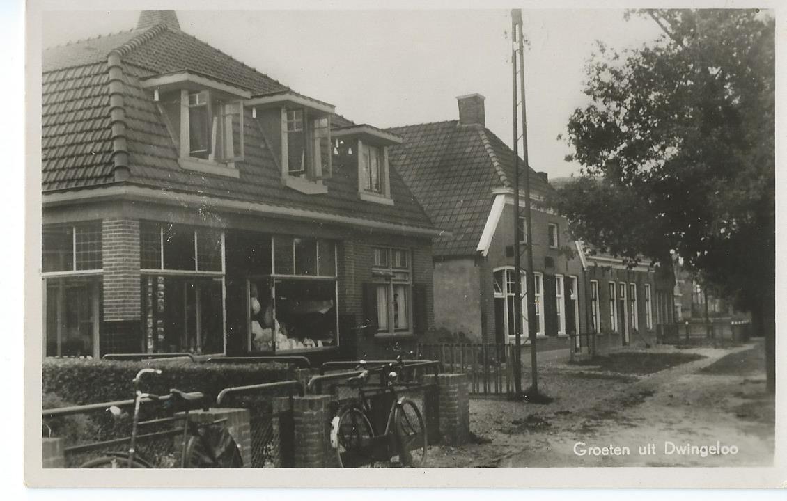 Dwingeloo (DR), Groeten