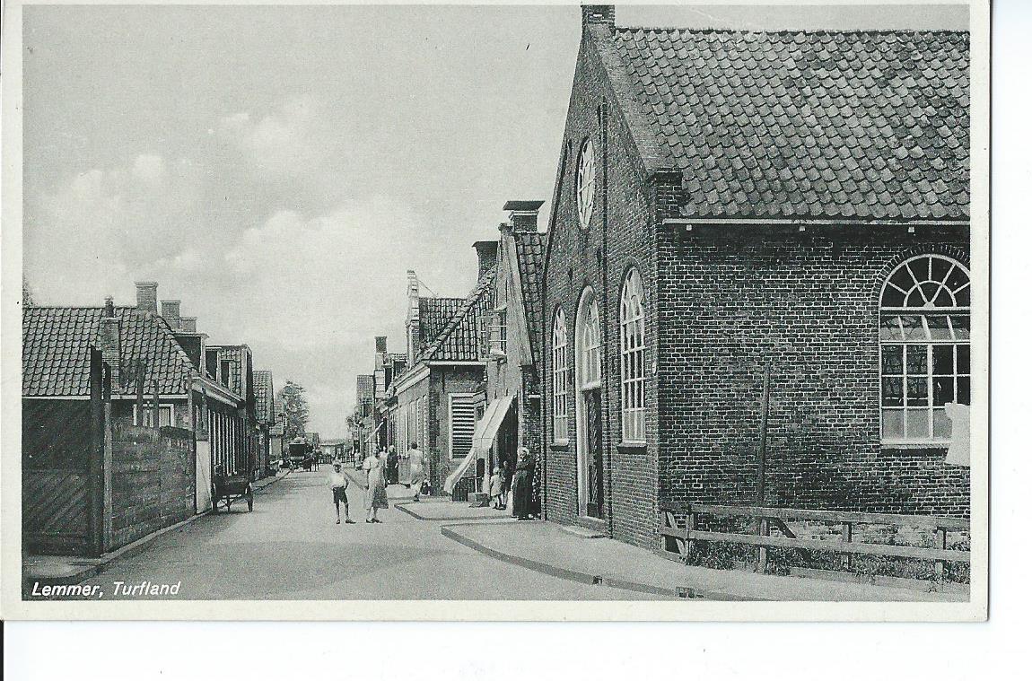 Lemmer (FR), Turfland