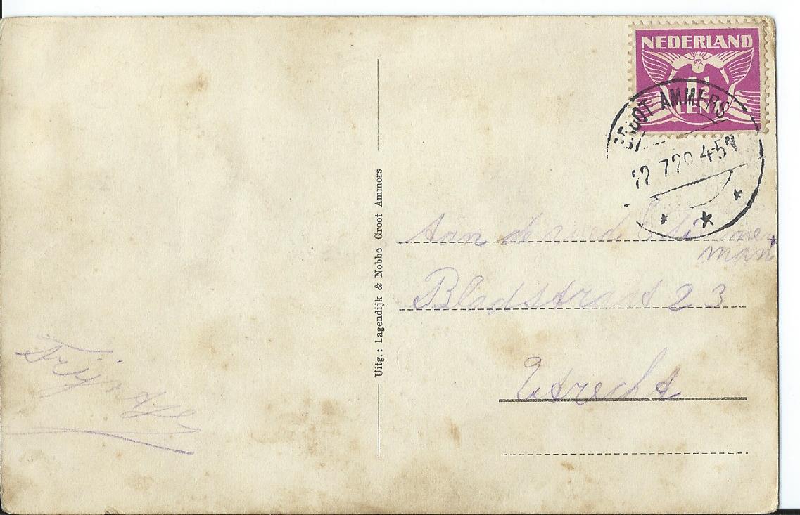 Groot-Ammers (ZH), Gelkenes, 2496