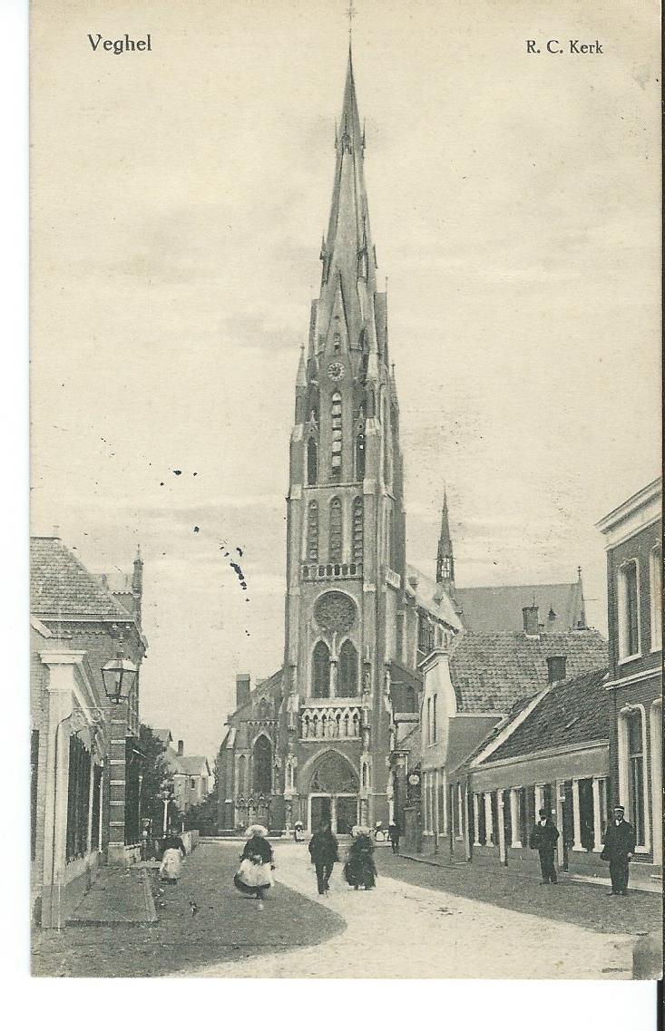 Veghel (NB), R.C. Kerk